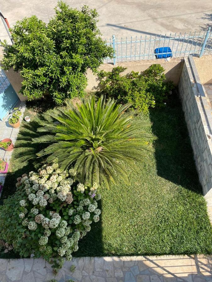 Sunset Apartments Berdenesh Sarande Bagian luar foto